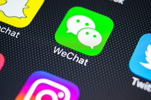 WeChat Users Sue to Block Trump’s Ban of Messaging App
