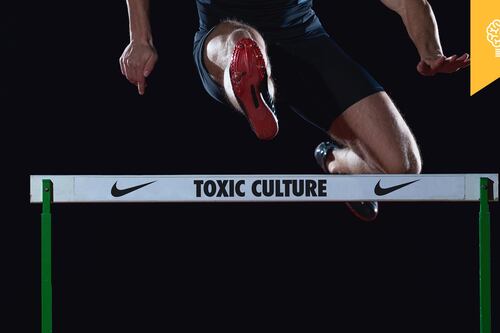 Will Nike’s Toxic Culture Impact Business?