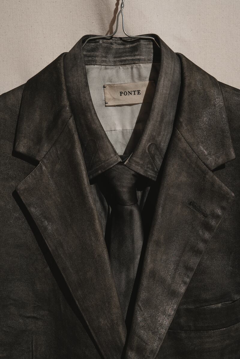 Ponte at Dover Street Market Paris