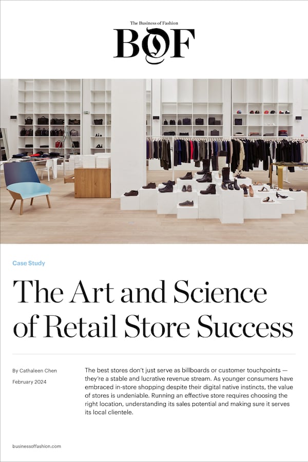 Case Study | The Art and Science of Retail Store Success