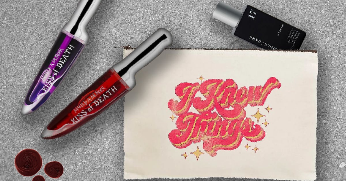 The Business of Beauty Haul of Fame: Scaring Is Caring The Business of Beauty Haul of Fame: Scaring Is Caring