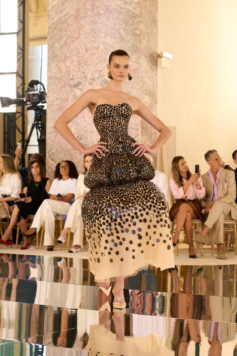 Schiaparelli Haute Couture Autumn/Winter 2026