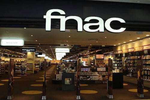 PPR Said to Seek Value of 400 Million Euros for Fnac in Spinoff