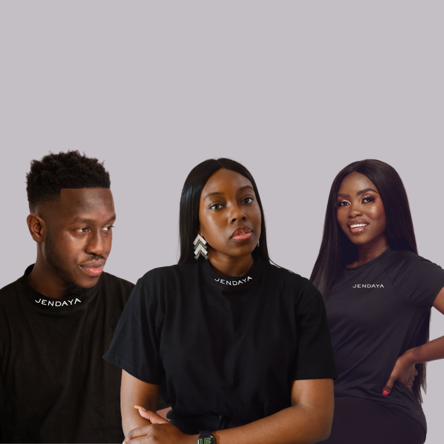 Jendaya's co-founders say they hope the platform will be a gateway for global luxury brands to the African continent, and a way for consumers in the rest of the world to discover African brands.