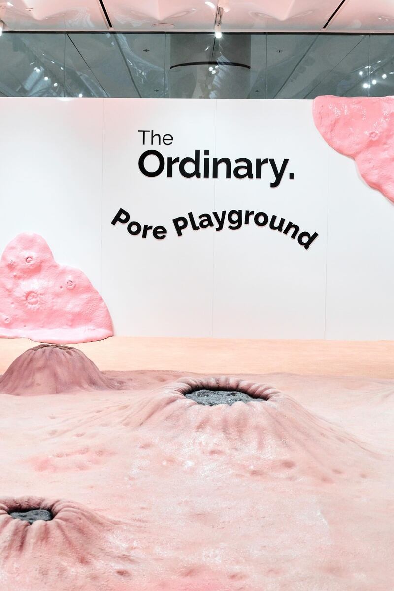 Pore Playground