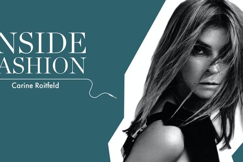 The BoF Podcast: Carine Roitfeld’s Remarkable Fashion Career