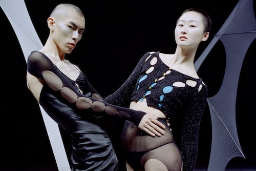 How Rising Designer Rui Zhou Built Her ‘Elevated Shapewear’ Brand