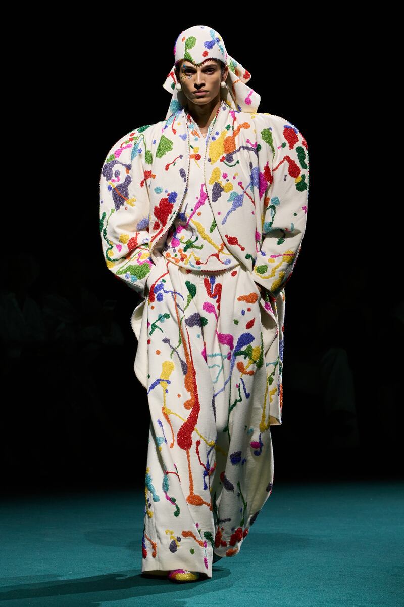 Robert Wun Haute Couture Autumn/Winter 2026