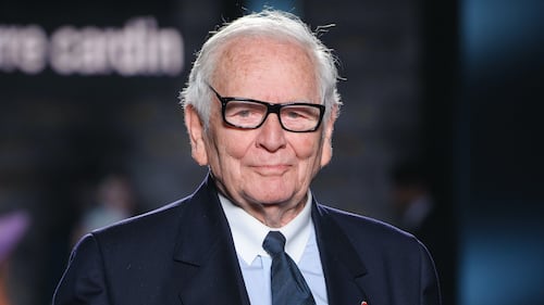 Pierre Cardin Won’t Get Out of Bed for Less Than a Billion Euros
