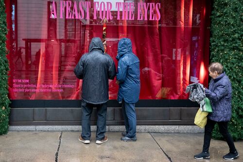 Why Retailers Are Bracing for a Bleak Holiday Season  
