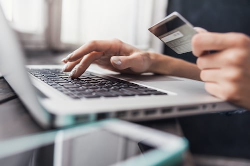 Brands See an Uptick in Online Sales During the Covid-19 Crisis
