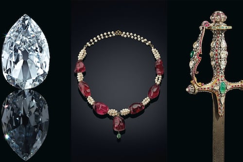 Christie's Maharajah Auction Signals Increased Demand for High Jewellery