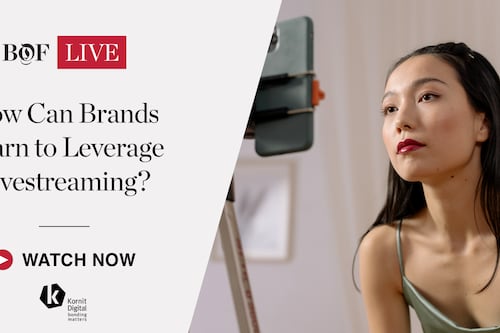 BoF LIVE: How to Leverage Livestreaming