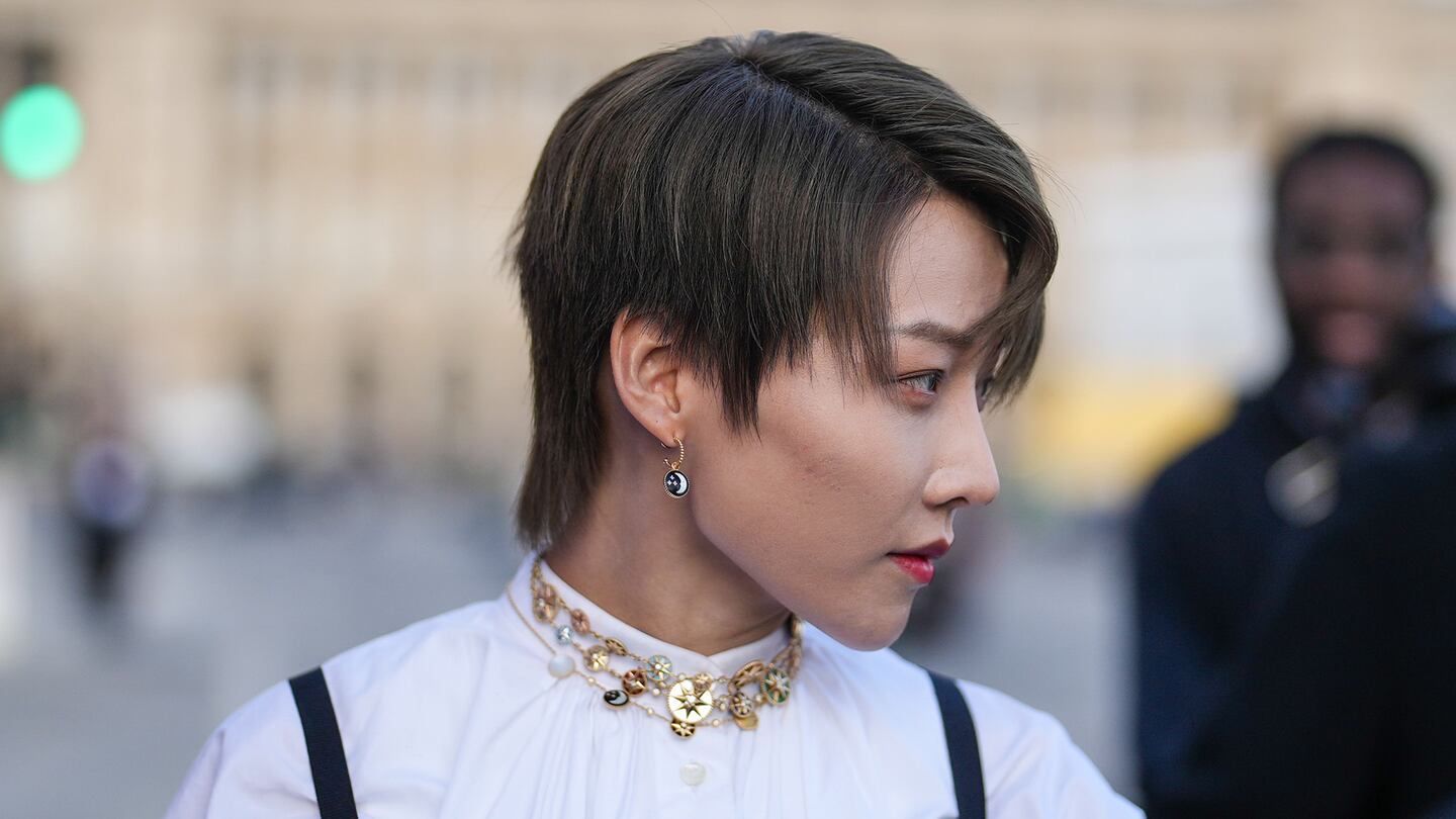 Dior tapped Chinese pop star Liu Yu-xin, also known as Xin Liu, as brand ambassador for one of its beauty lines in 2023.