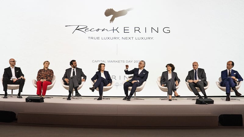 Kering’s Strategy Reveal, Examined