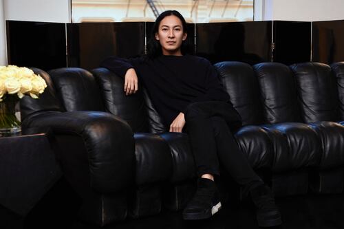 Alexander Wang Relinquishes CEO Role, Plants Seeds for New Direction