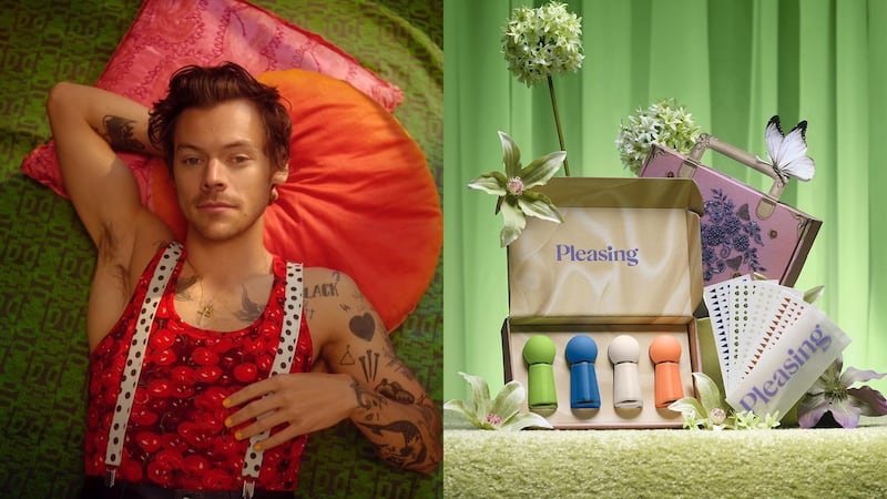 Opinion: Harry Styles Is Selling Sex — Even If Wall Street Won’t