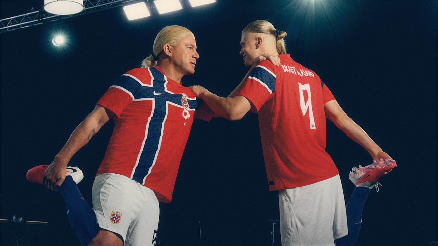 Nike's Rip The Script - Inside Nike’s Biggest World Cup Ever.