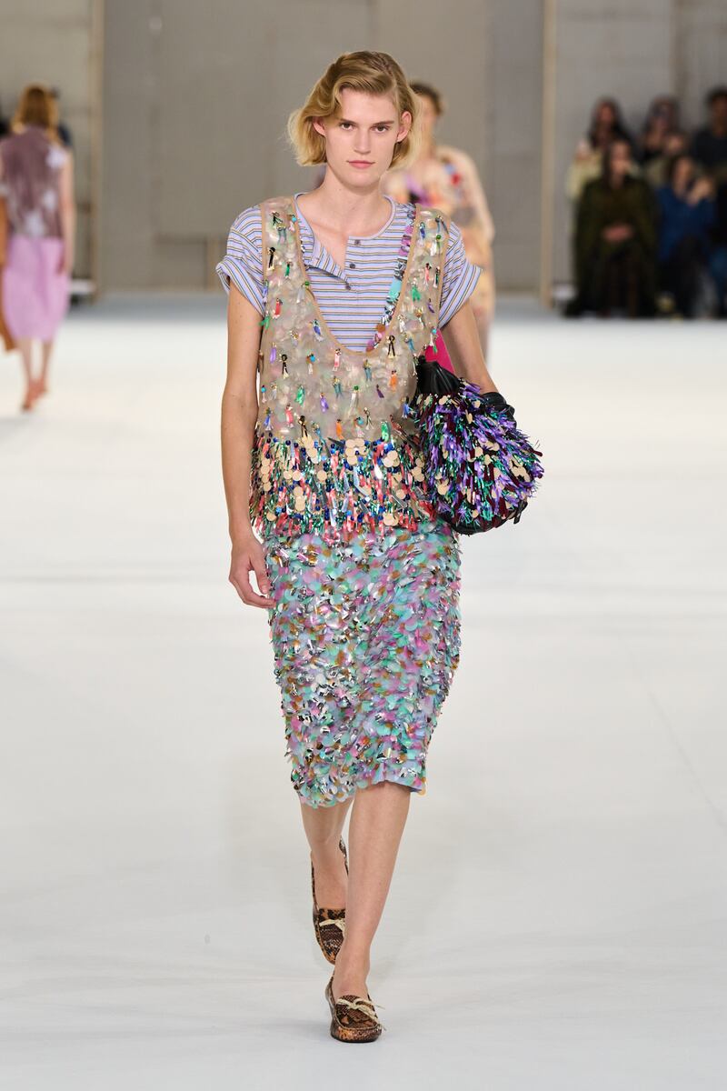 Dries Van Noten Spring/Summer 2027