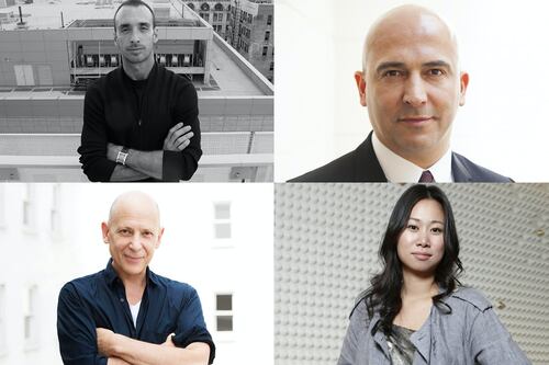 Where Will Growth Come From in 2015? Fashion CEOs Speak