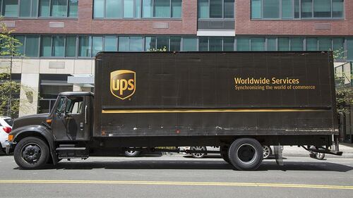 UPS to Double Down on Weekend Deliveries