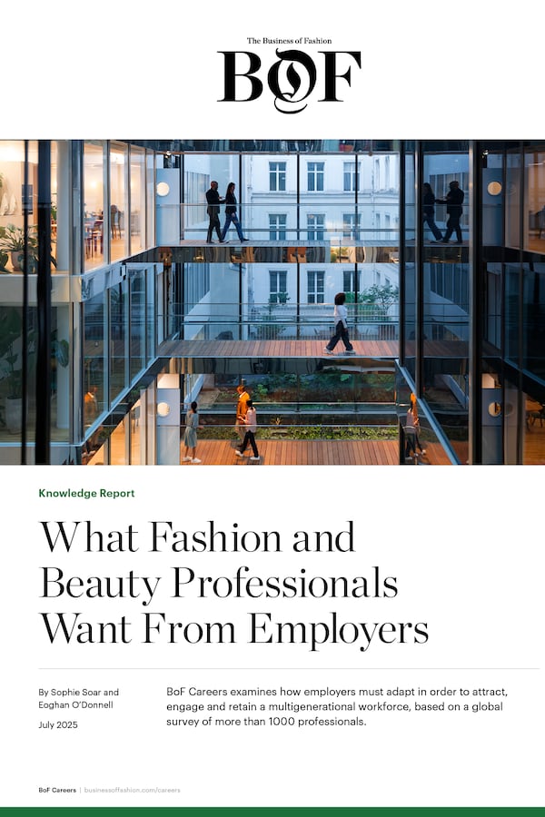 What Fashion and Beauty Professionals Want From Employers