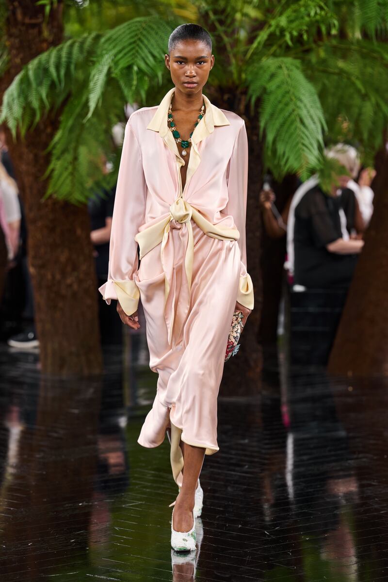 Christian Dior Haute Couture Autumn/Winter 2026