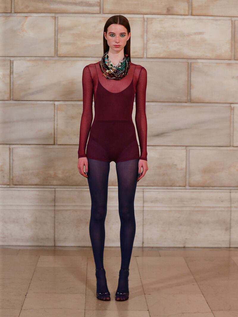 Marc Jacobs Spring 2027 Runway