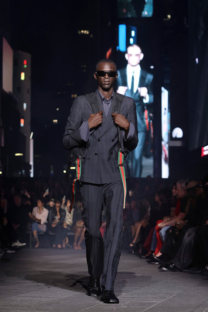 Gucci Cruise 2027