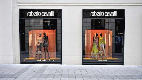 Dubai's Damac Closes Roberto Cavalli Deal