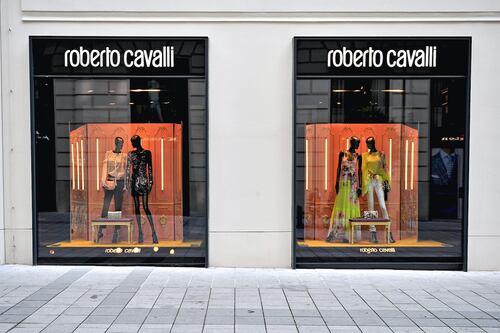 Dubai's Damac Closes Roberto Cavalli Deal