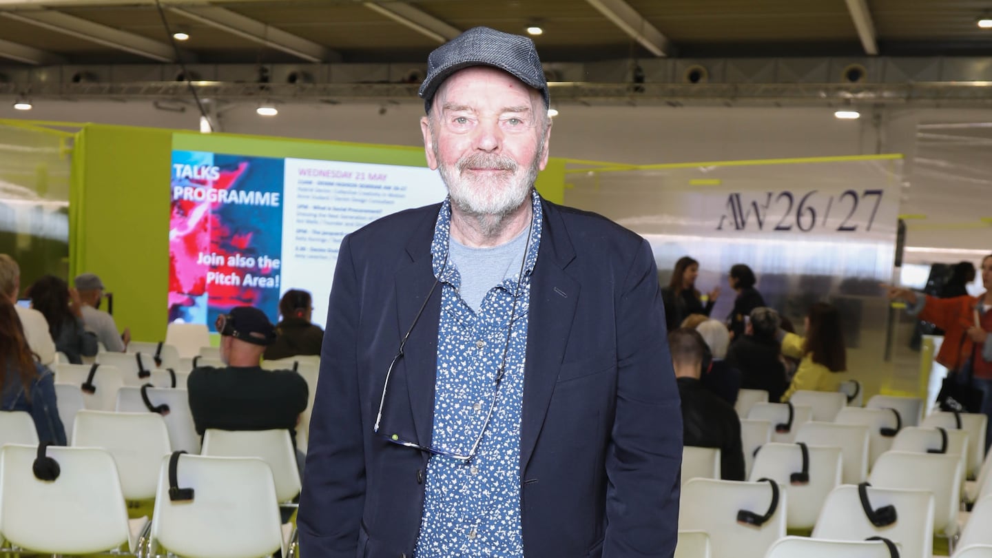 Italian Denim Designer Adriano Goldschmied Dies at 82 | BoF