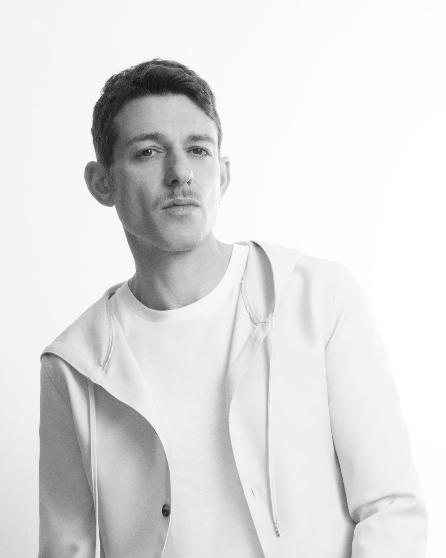Nicolas Di Felice exits Courrèges.