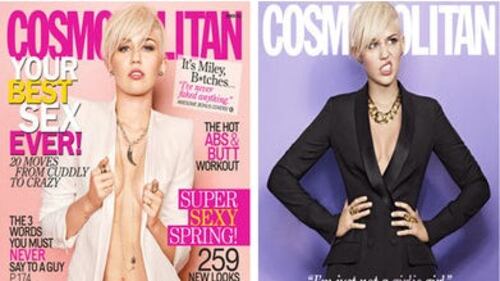 A Multiplicity of Magazine Covers, and Just as Many Reasons
