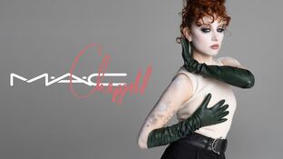 Chappell Roan for MAC.