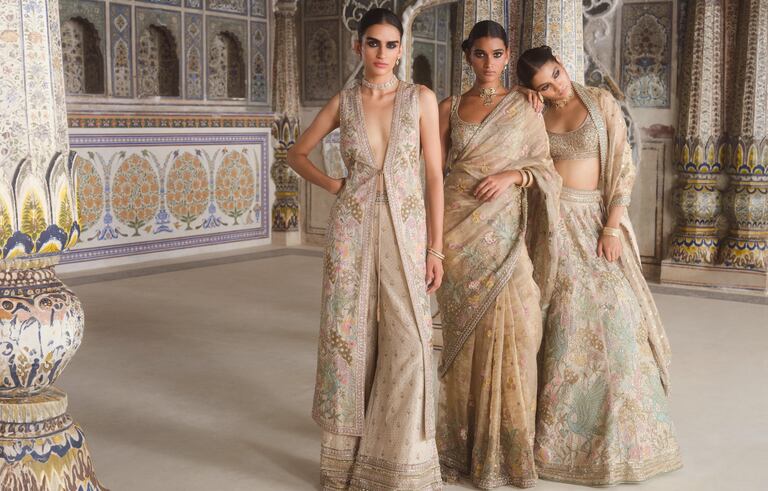 modern indian traditional dress Indian Outfits for Women Online in USA