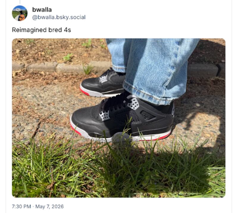 #TheKicksWeWear