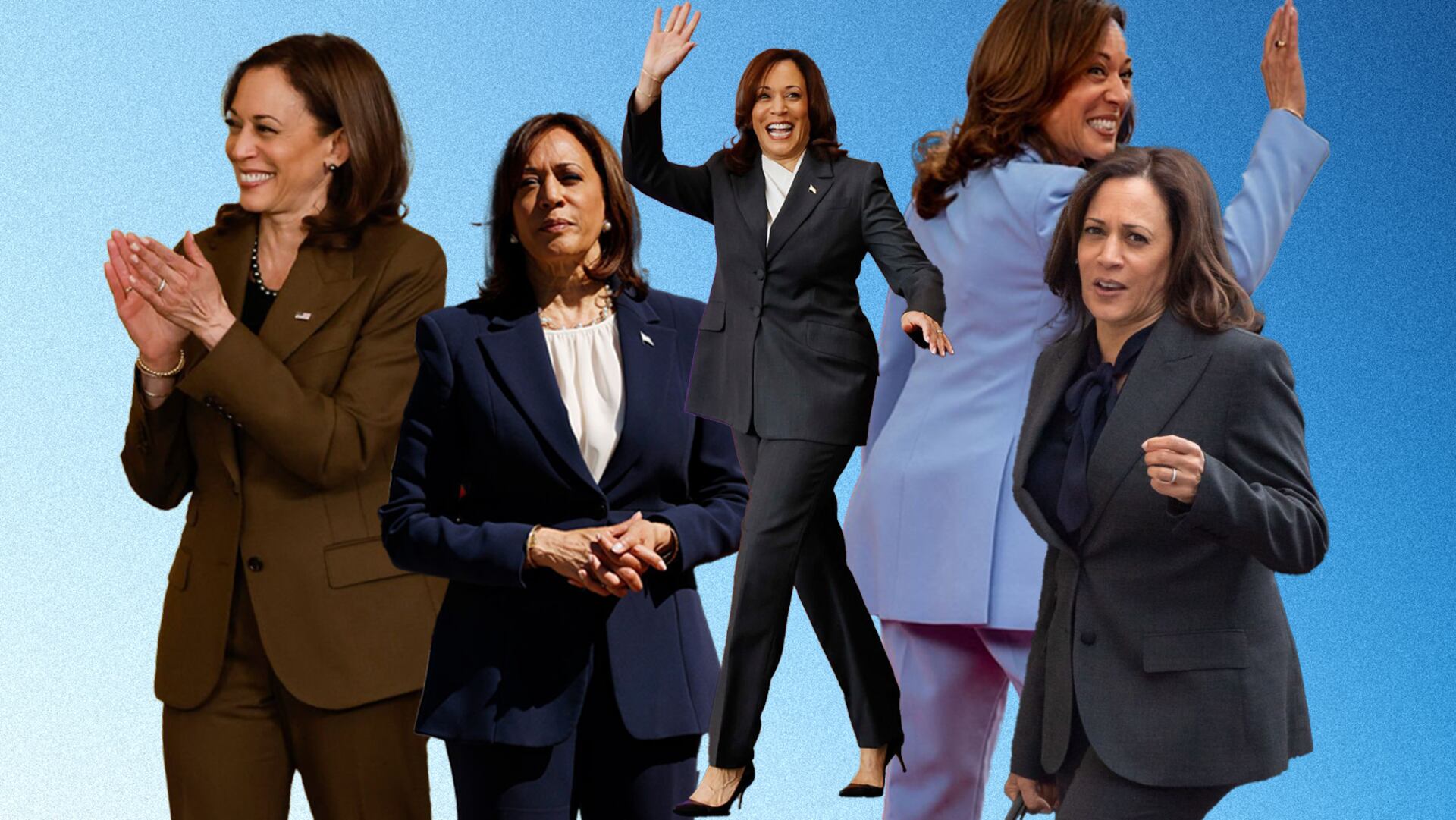 Why Kamala Harris Isn't Making Bold Fashion Choices  Yet | BoF