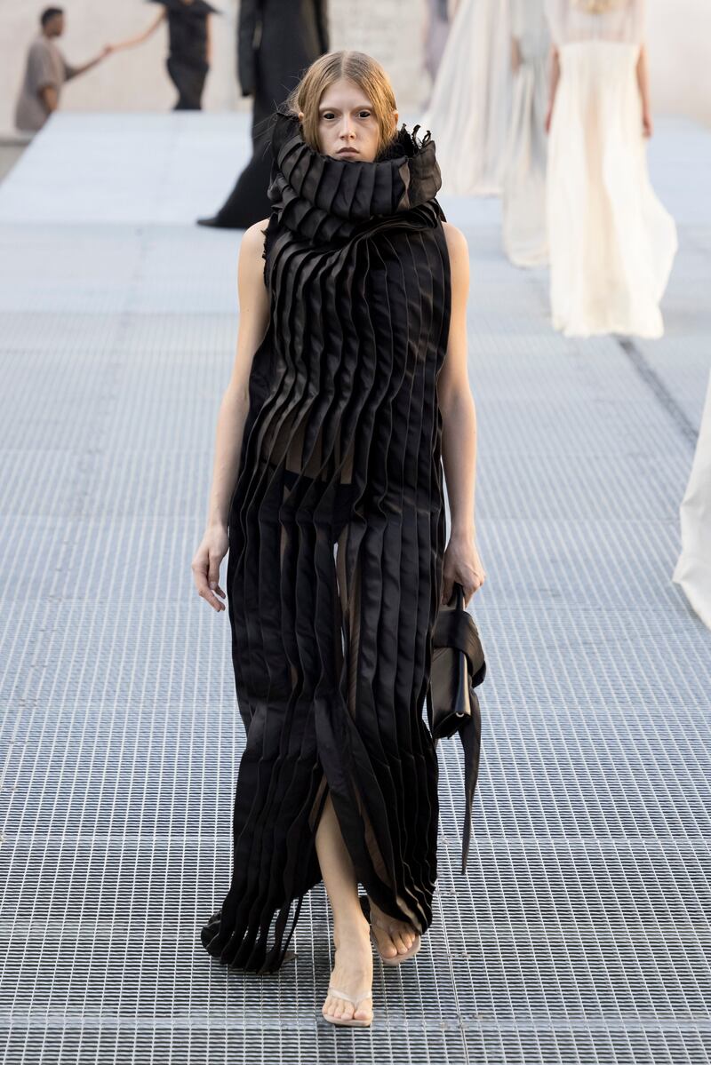 Rick Owens Spring/Summer 2027.