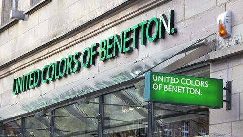 Benetton Announces Leadership Changes as CEO Quits