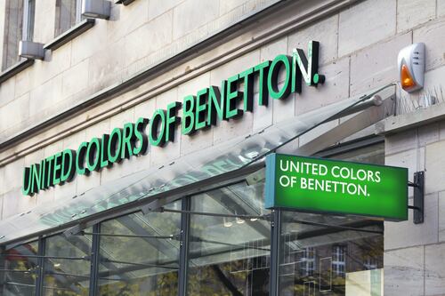 Benetton Announces Leadership Changes as CEO Quits