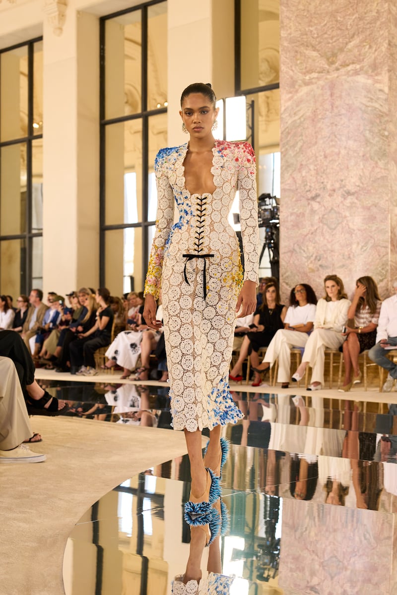 Schiaparelli Haute Couture Autumn/Winter 2026