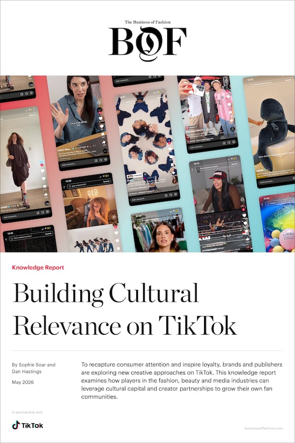 Knowledge Report | Building Cultural Relevance on TikTok