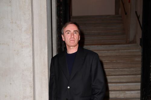 Raf Simons Is Closing His Label