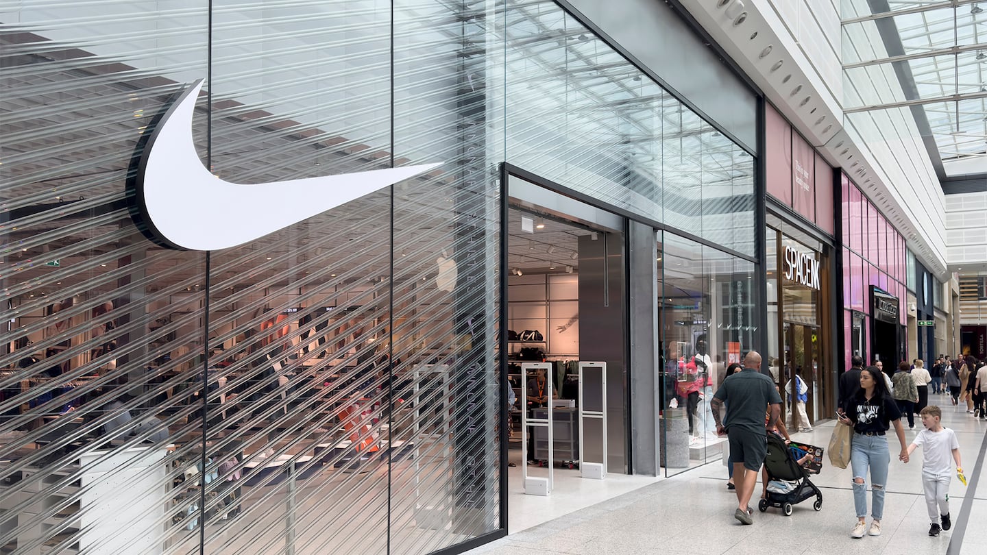 Nike Photo.