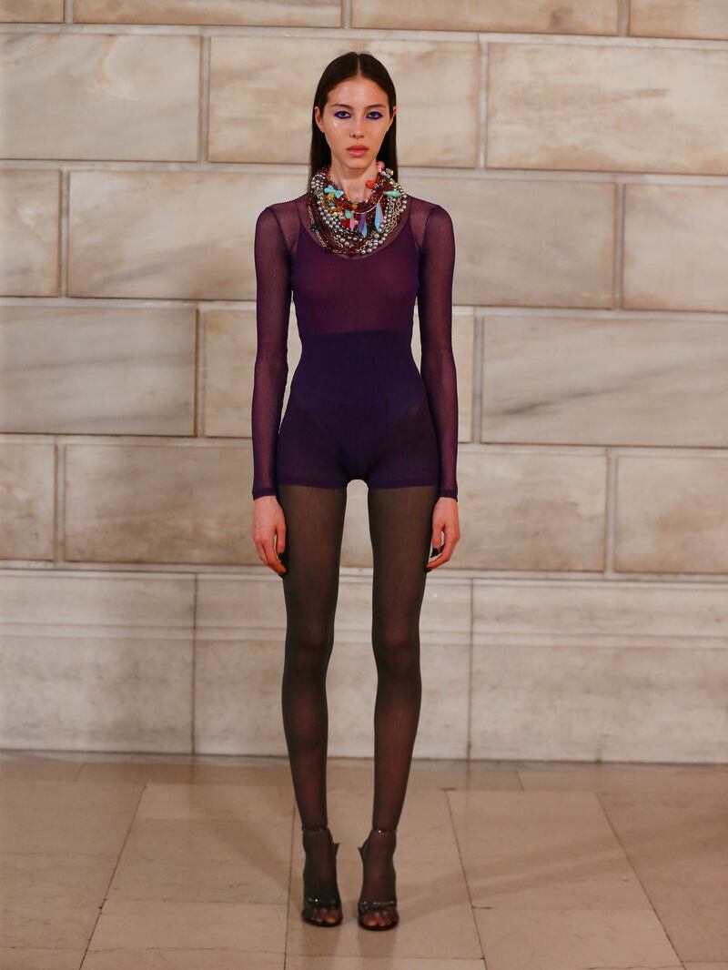 Marc Jacobs Spring 2027 Runway