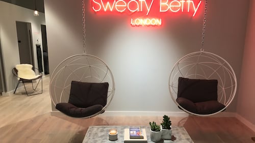 Fitness Retailer Sweaty Betty to Prepare $524 Million Sale