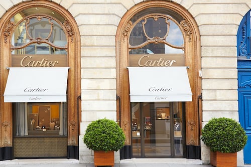 Richemont Co-CEO Fornas to Retire as Cartier Cuts Jobs
