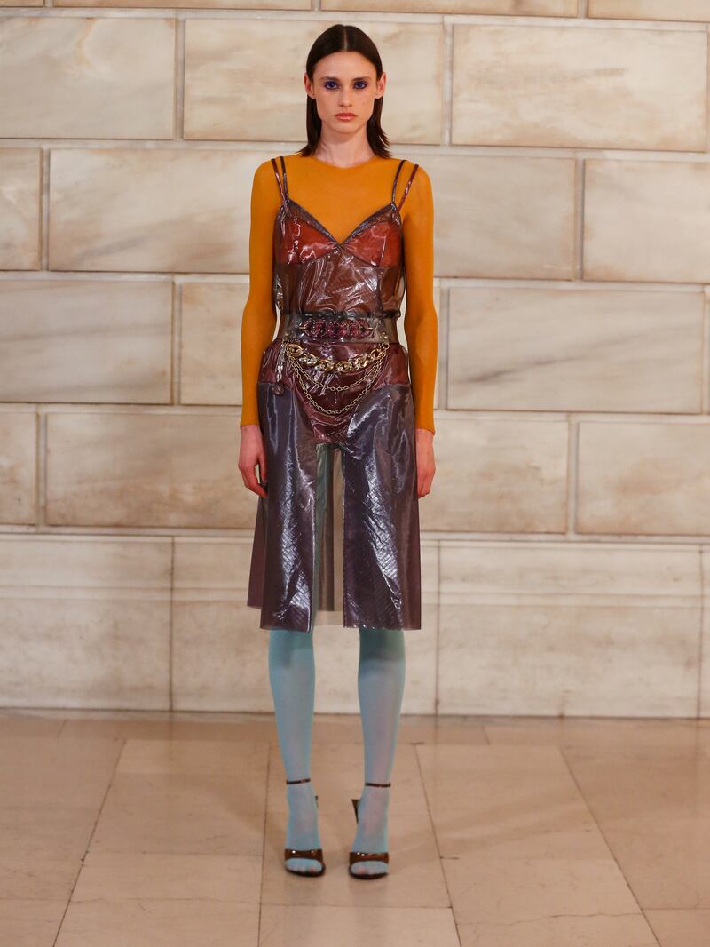 Marc Jacobs Spring 2027 Runway