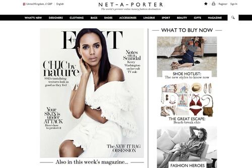 Bits & Bytes | Net-A-Porter, Personalised Pricing, Wearables, Stitch Fix
